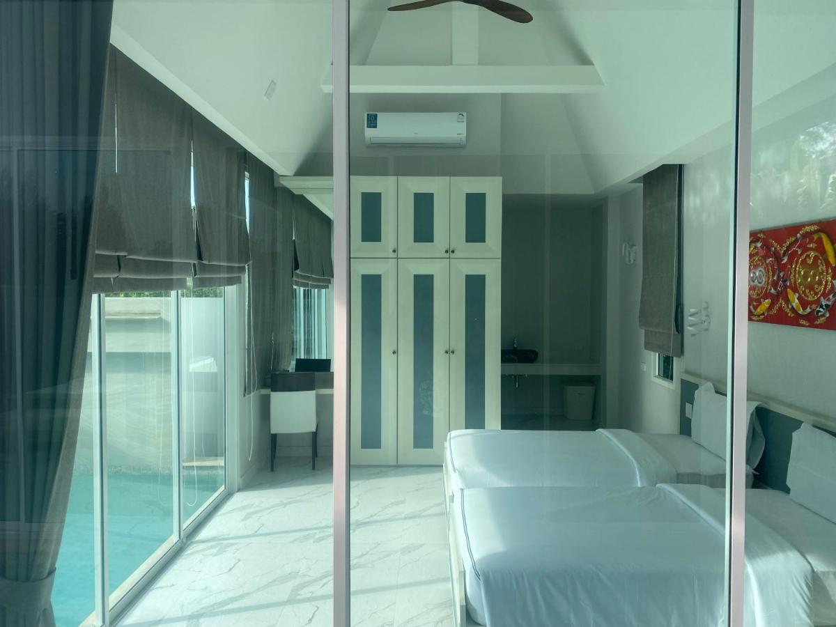 Ahimsa Villas Καο Λακ Εξωτερικό φωτογραφία