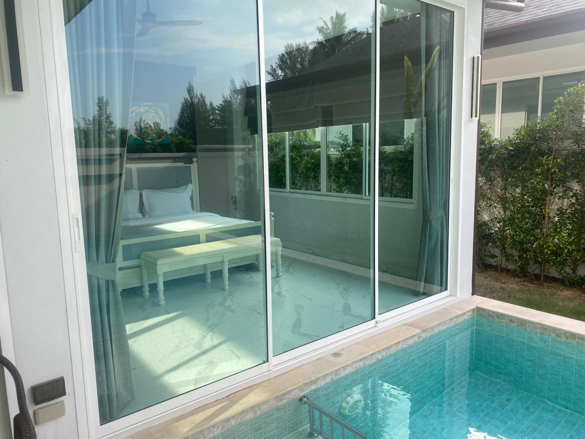 Ahimsa Villas Καο Λακ Εξωτερικό φωτογραφία