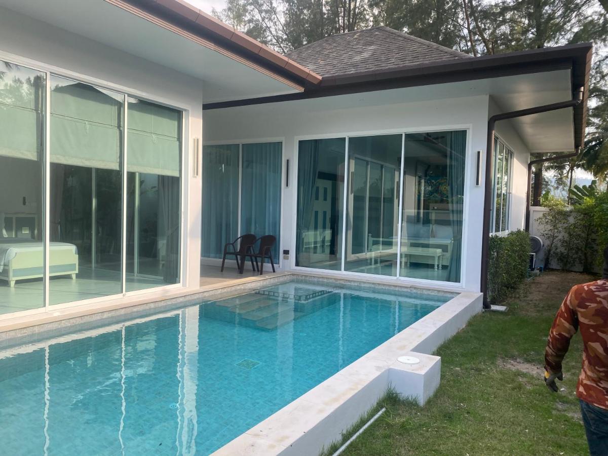 Ahimsa Villas Καο Λακ Εξωτερικό φωτογραφία