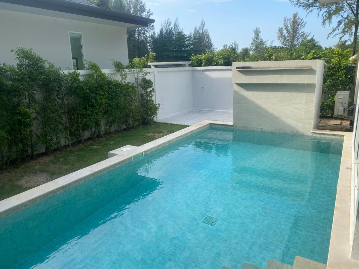 Ahimsa Villas Καο Λακ Εξωτερικό φωτογραφία