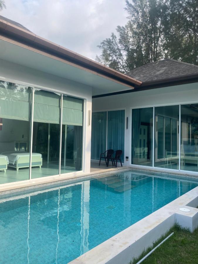 Ahimsa Villas Καο Λακ Εξωτερικό φωτογραφία