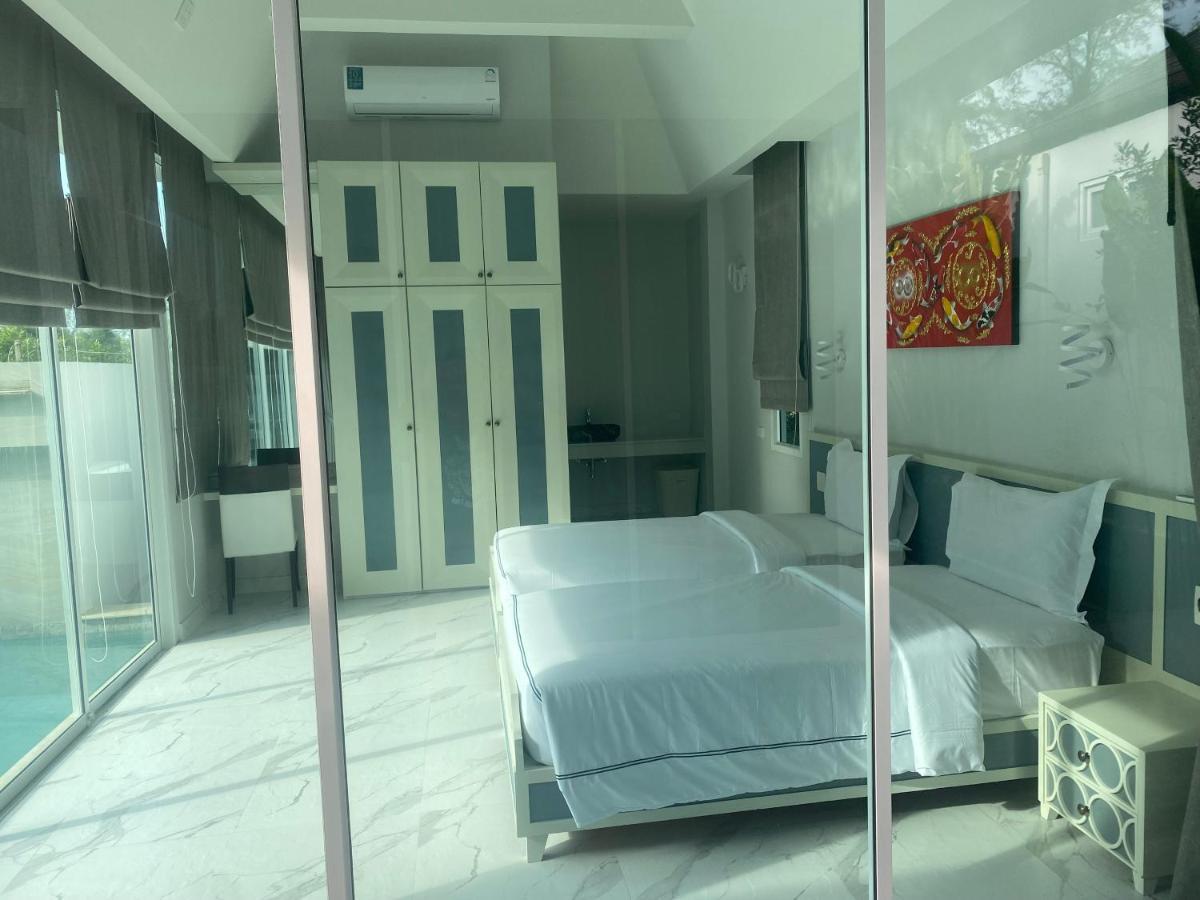 Ahimsa Villas Καο Λακ Εξωτερικό φωτογραφία