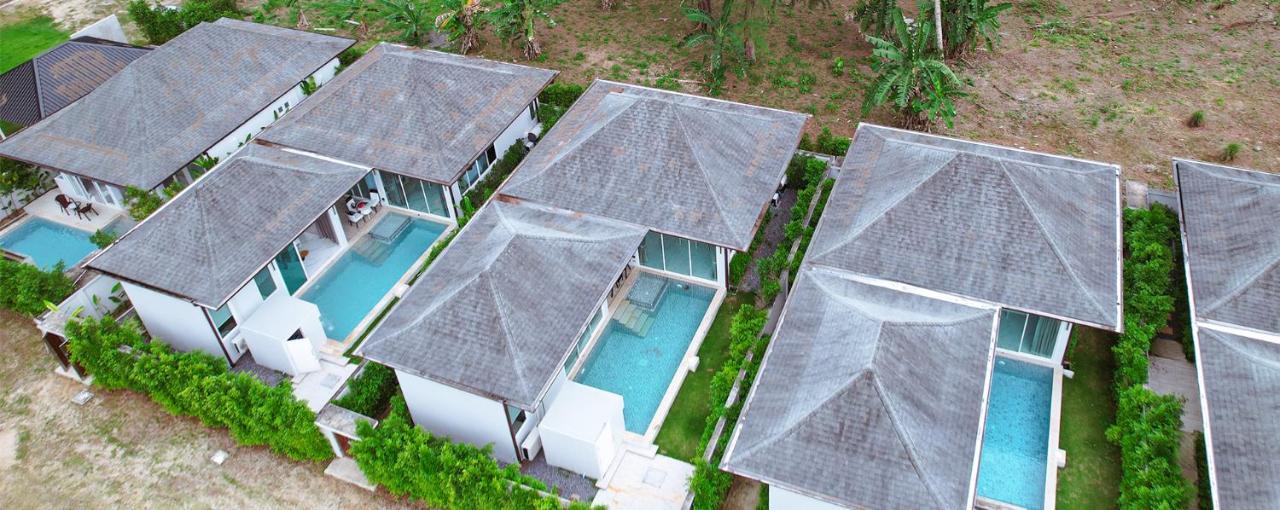 Ahimsa Villas Καο Λακ Εξωτερικό φωτογραφία