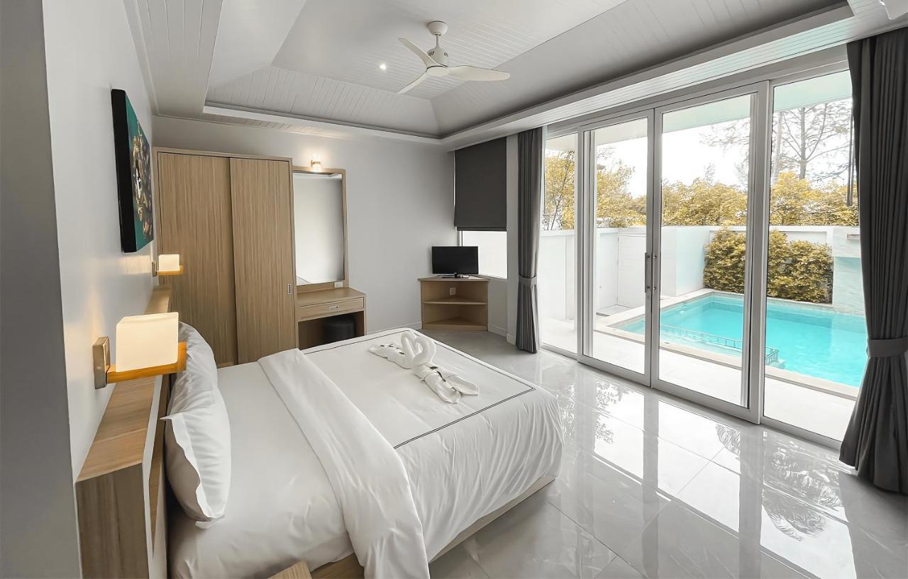 Ahimsa Villas Καο Λακ Εξωτερικό φωτογραφία