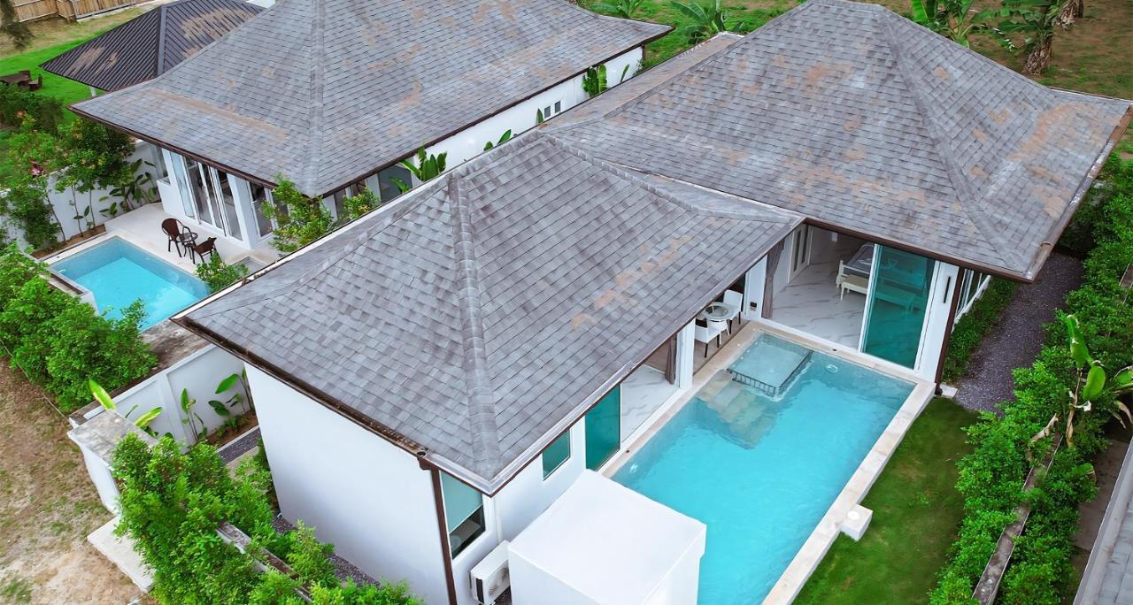 Ahimsa Villas Καο Λακ Εξωτερικό φωτογραφία