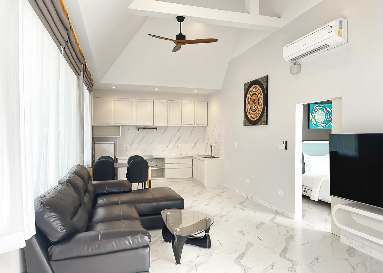 Ahimsa Villas Καο Λακ Εξωτερικό φωτογραφία