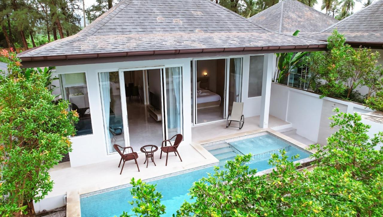 Ahimsa Villas Καο Λακ Εξωτερικό φωτογραφία