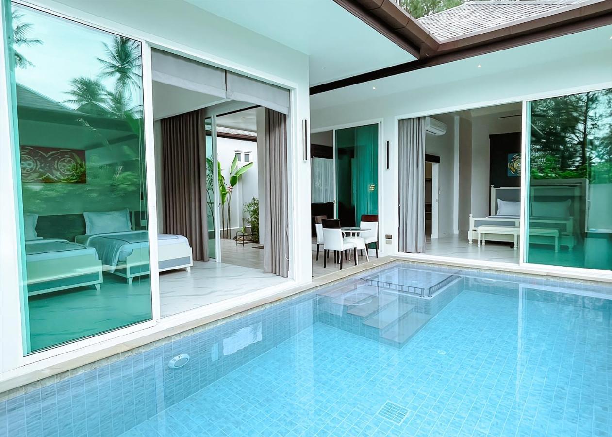 Ahimsa Villas Καο Λακ Εξωτερικό φωτογραφία