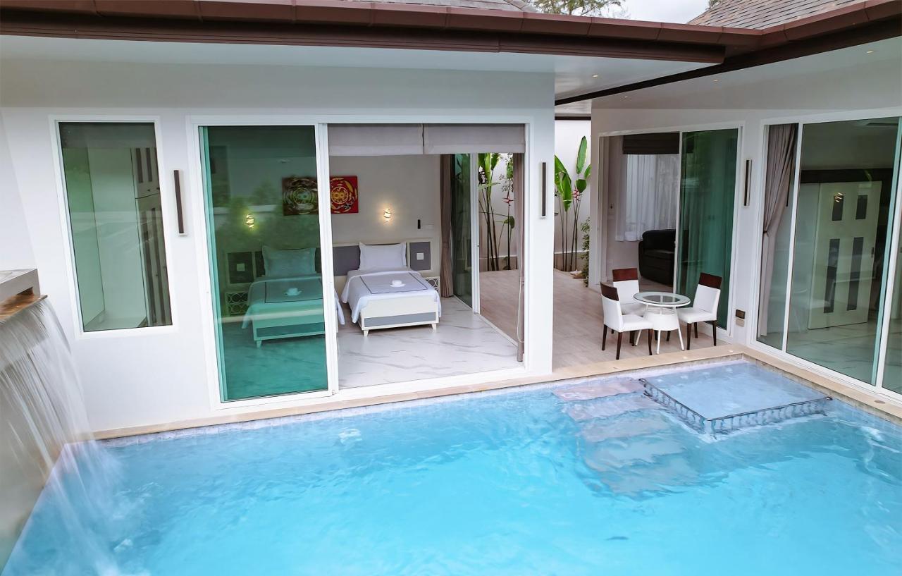 Ahimsa Villas Καο Λακ Εξωτερικό φωτογραφία