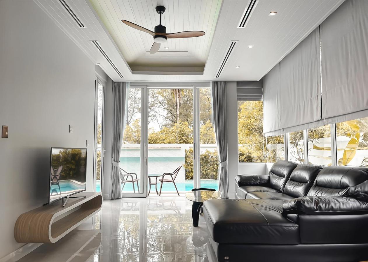 Ahimsa Villas Καο Λακ Εξωτερικό φωτογραφία